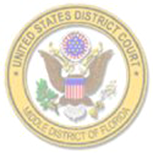 UNITED STATES DISTRICT COURT